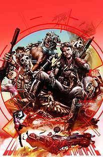 WACKY RACELAND #2