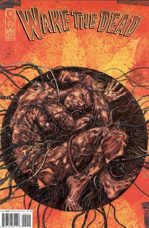 WAKE THE DEAD #2