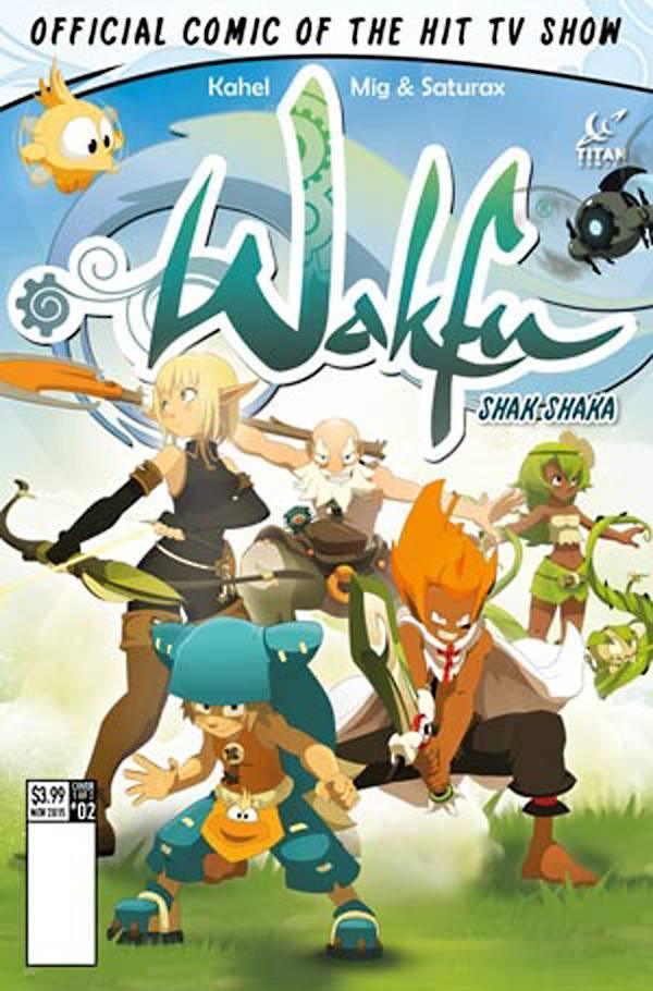 WAKFU #2 REG