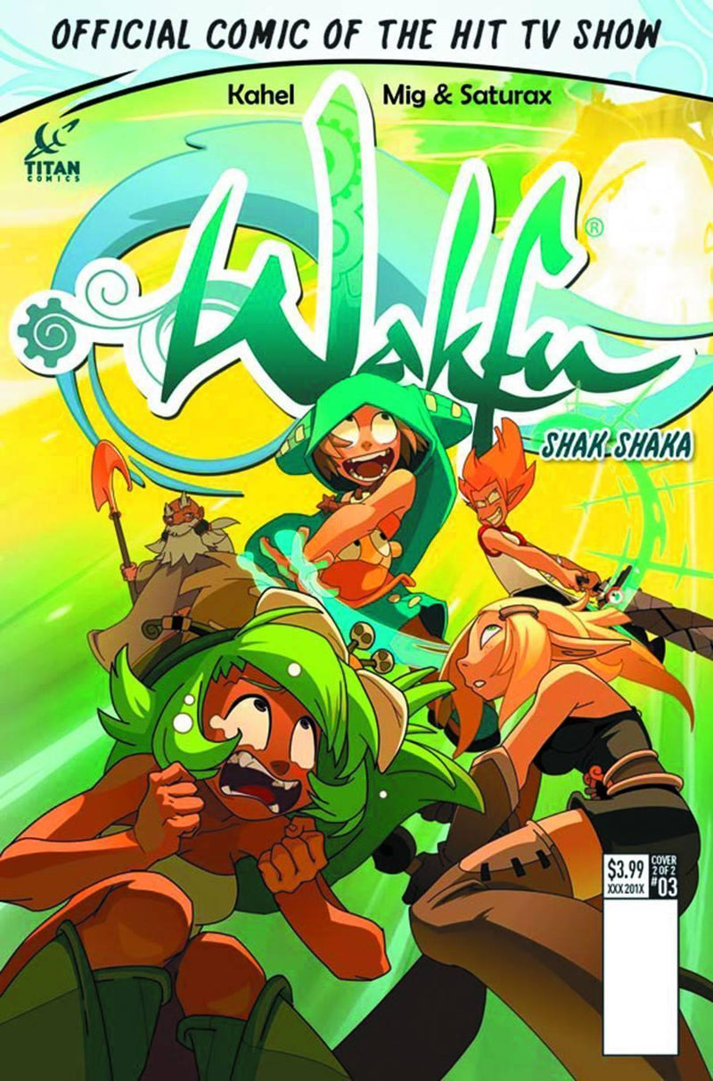 WAKFU #3 REG