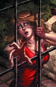 WAKING DREAM END #3 A CVR RUFFINO