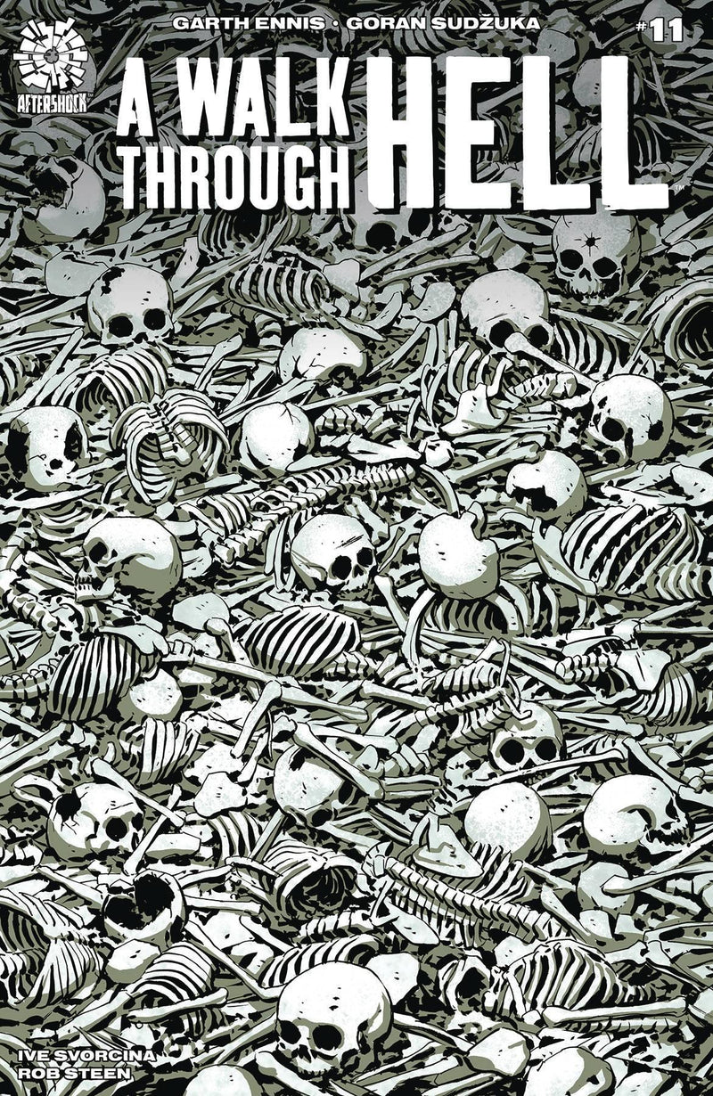WALK THROUGH HELL #11
