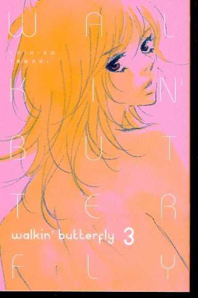 WALKIN BUTTERFLY VOL 3 GN - Kings Comics