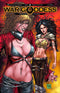 WAR GODDESS #3 - Kings Comics