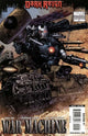 WAR MACHINE VOL 2 #1 2ND PTG MANCO VAR