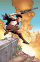 WAR MOTHER #2 CVR D 20 COPY INCV HENRY