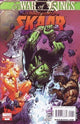 WAR OF KINGS SAVAGE WORLD OF SKAAR