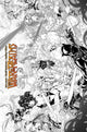 WAR OF REALMS #1 DAUTERMAN CONCEPT VAR