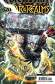 WAR OF REALMS #5 2ND PTG DAUTERMAN VAR