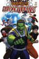 WAR OF REALMS NEW AGENTS OF ATLAS #4