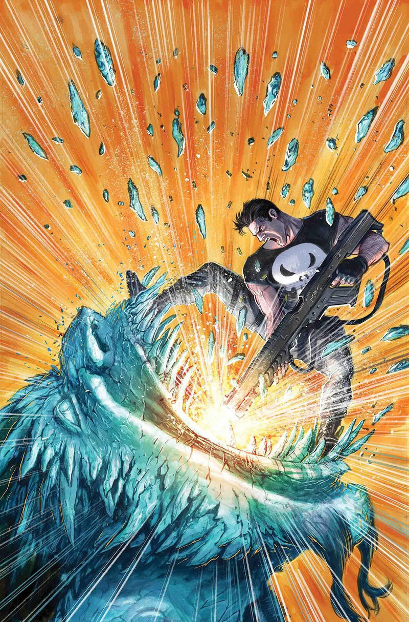 WAR OF REALMS PUNISHER #1
