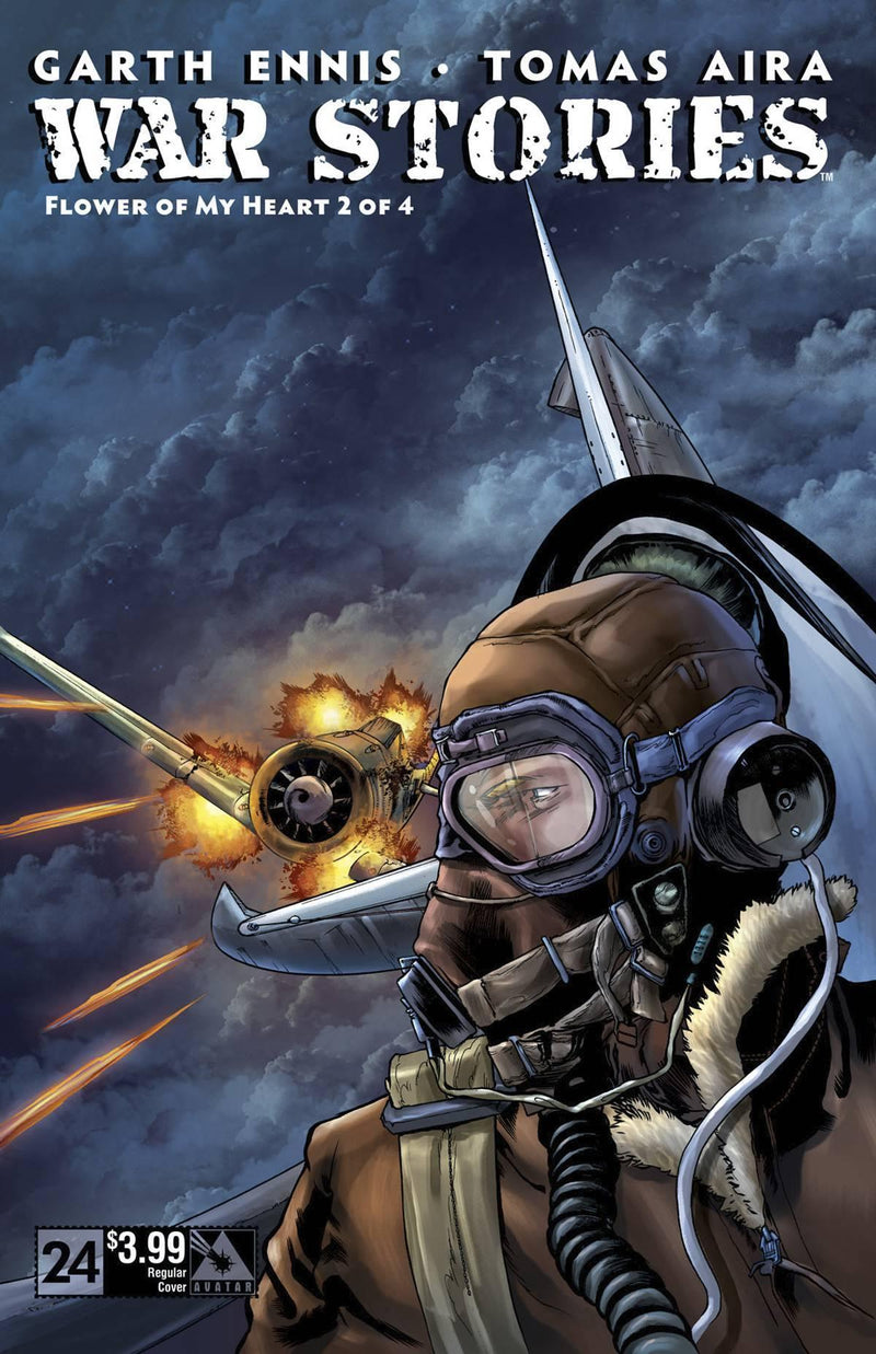 WAR STORIES #24