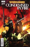 WARHAMMER CONDEMNED BY FIRE #4 - Kings Comics