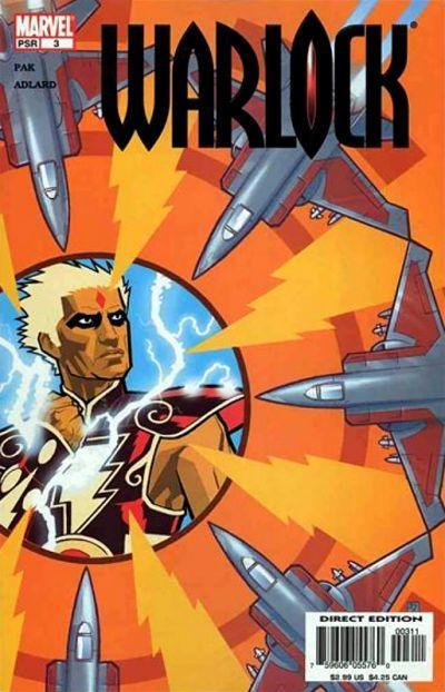 WARLOCK #3