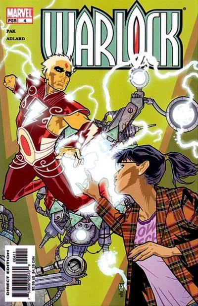 WARLOCK #4