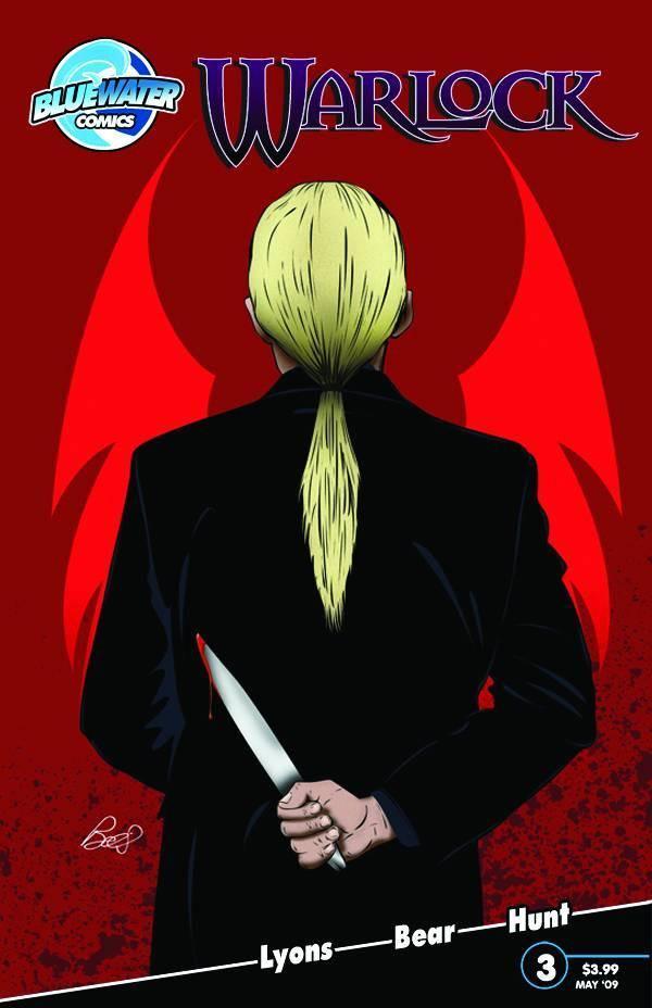 WARLOCK (BLUEWATER) #3