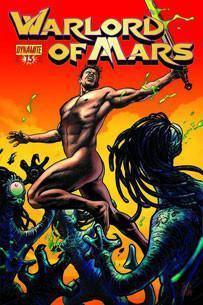 WARLORD OF MARS #13 20 COPY SADOWSKI RED INCV