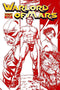 WARLORD OF MARS #14 20 COPY SADOWSKI RED INCV - Kings Comics