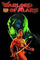WARLORD OF MARS #21