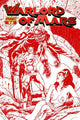 WARLORD OF MARS #7 10 COPY SADOWSKI RED INCV