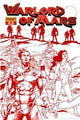 WARLORD OF MARS #9 10 COPY SADOWSKI RED INCV