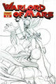 WARLORD OF MARS #9 20 COPY JUSKO B&W INCV