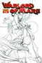 WARLORD OF MARS #9 20 COPY JUSKO B&W INCV - Kings Comics