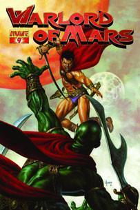 WARLORD OF MARS #9 - Kings Comics