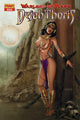 WARLORD OF MARS DEJAH THORIS #17 20 COPY NEVES B&W INCV