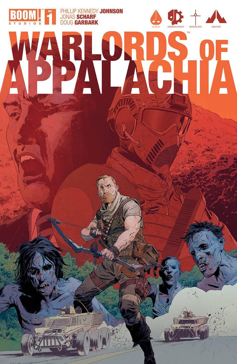 WARLORDS OF APPALACHIA #1 SAMMELIN VAR