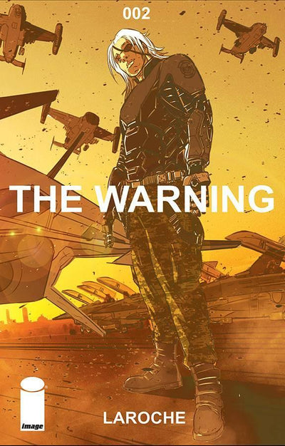 WARNING #2