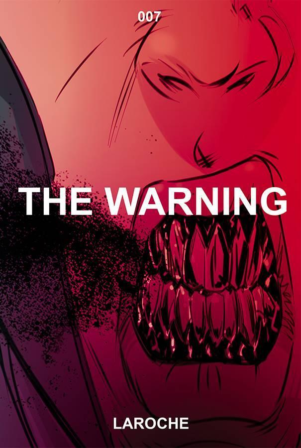 WARNING #7 - Kings Comics