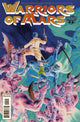 WARRIORS OF MARS #2 15 COPY JUSKO NEGATIVE INCV