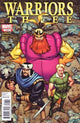 WARRIORS THREE #1