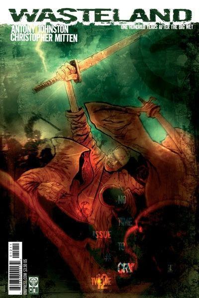 WASTELAND #12