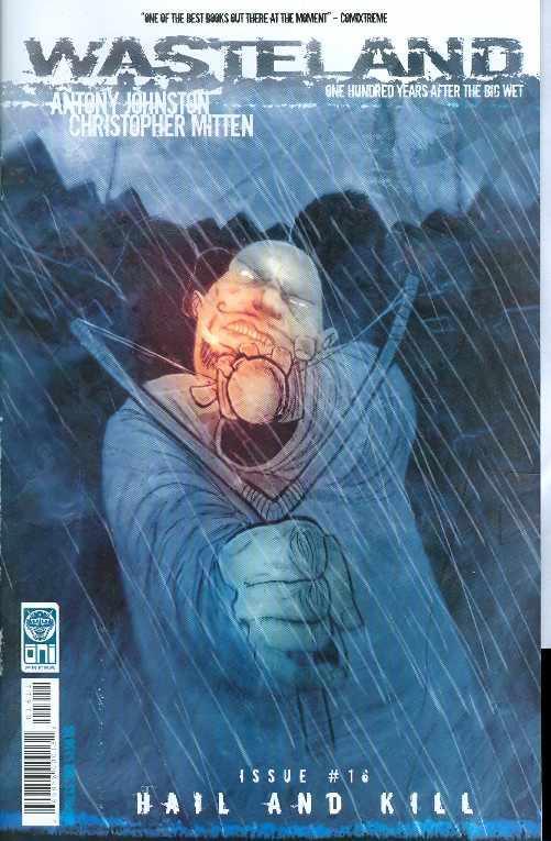 WASTELAND #16