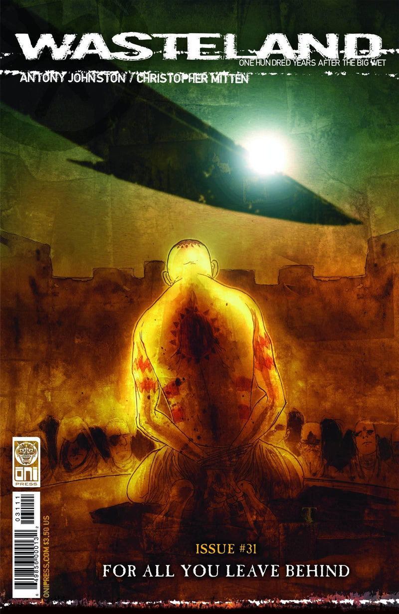 WASTELAND #31