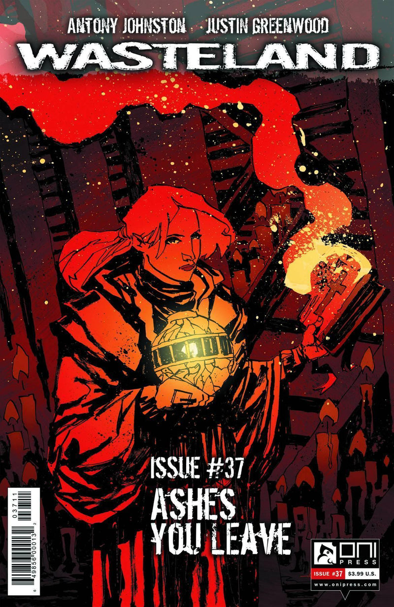 WASTELAND #37