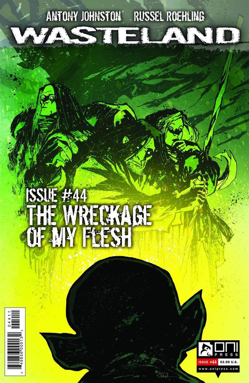 WASTELAND #44