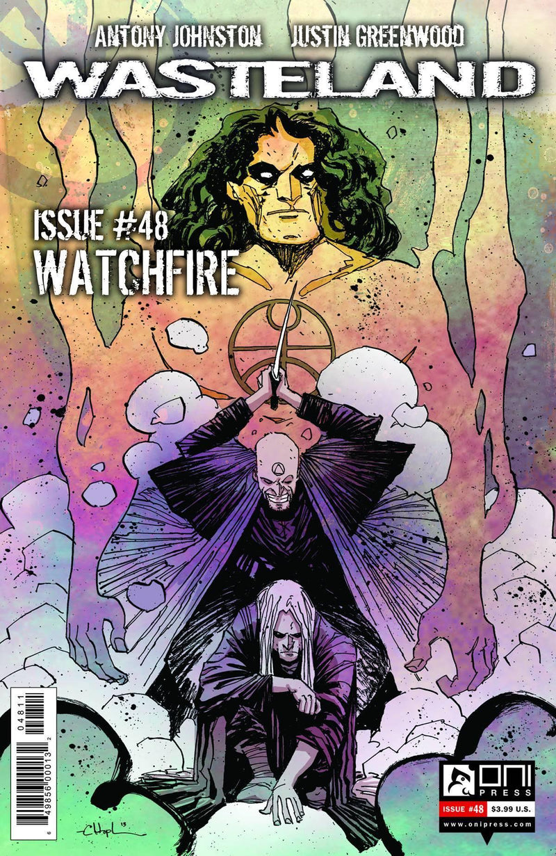 WASTELAND #48