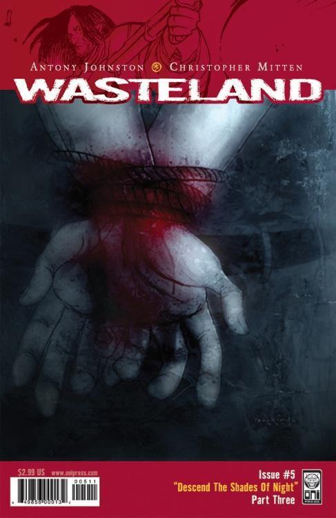 WASTELAND #5