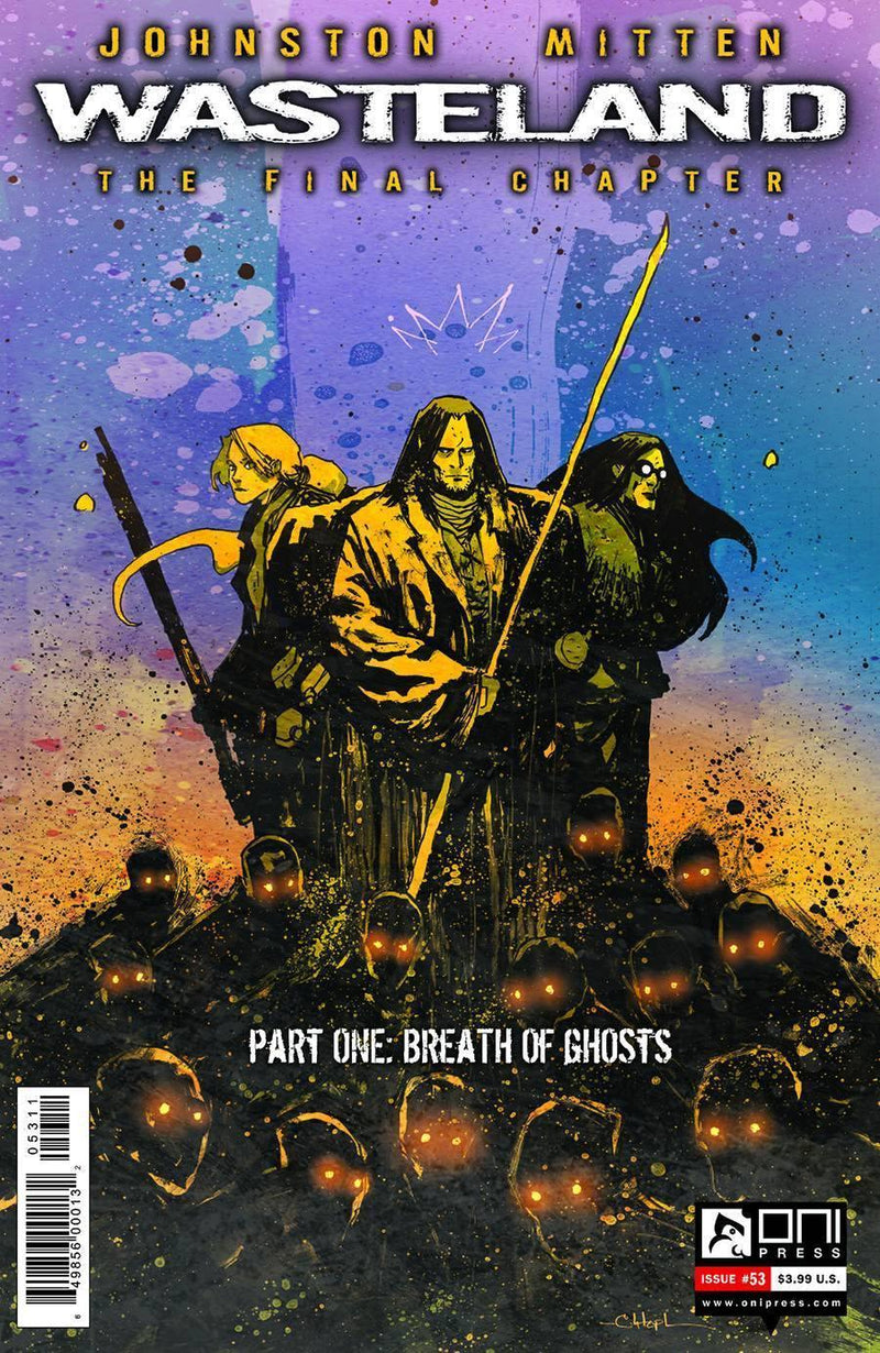 WASTELAND #53