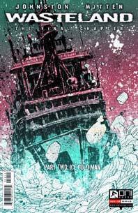 WASTELAND #54