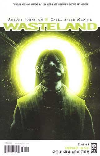 WASTELAND #7