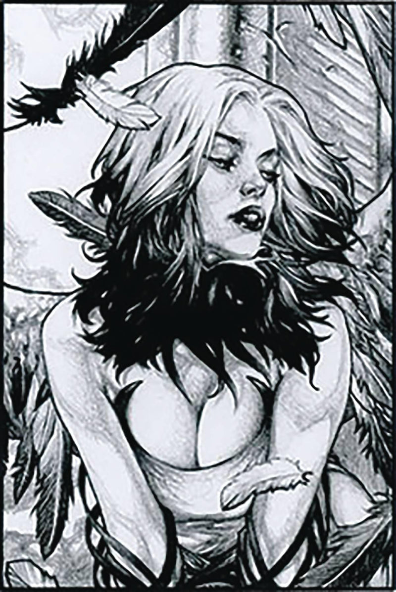 WATCHER #2 CVR B ANACLETO