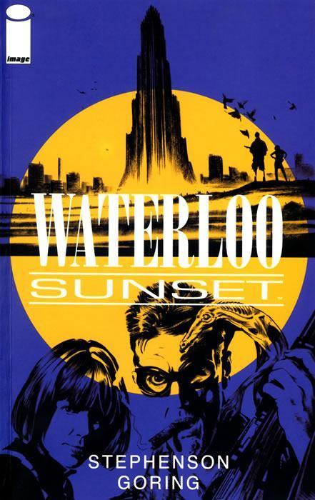 WATERLOO SUNSET #2 - Kings Comics