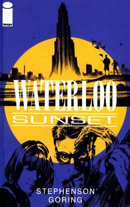 WATERLOO SUNSET #2