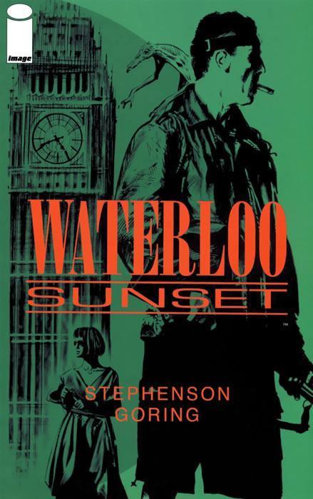WATERLOO SUNSET #3
