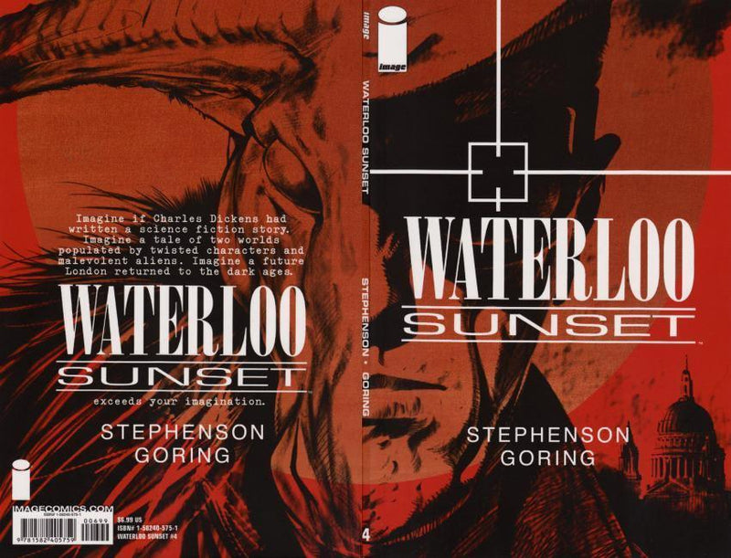 WATERLOO SUNSET #4