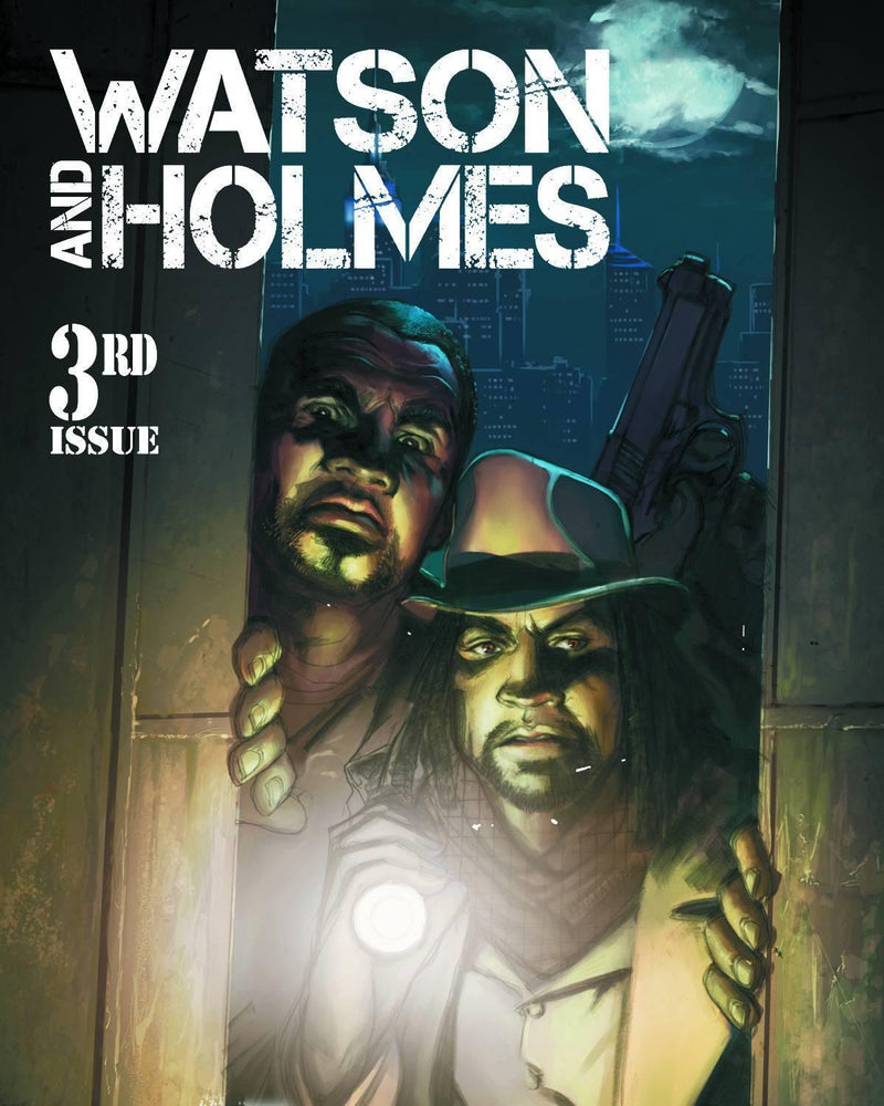 WATSON AND HOLMES #3